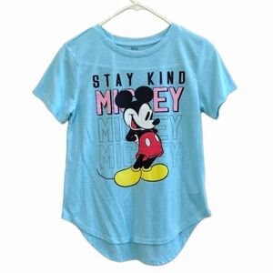 Disney - Girls Mickey Mouse Shirt